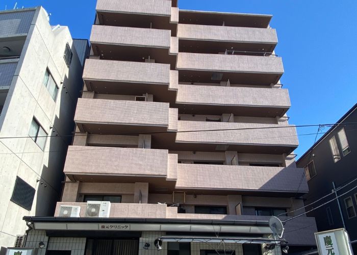 パールタウン鶴ケ丘
