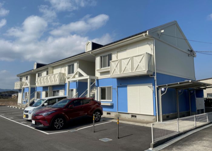 グランデージ東吹